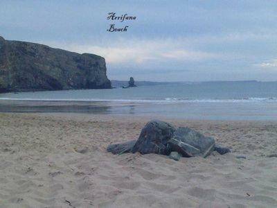 Beach&Surf Flat Aljezur Buitenkant foto